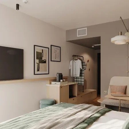 Hotel Bergmann's-das Osnabrück