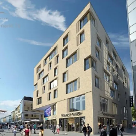 Bergmann's-das Hotel Osnabrück