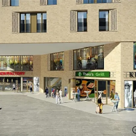 Hotel Bergmann's-das *