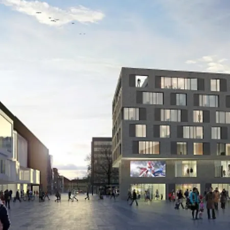 Hotel Bergmann's-das