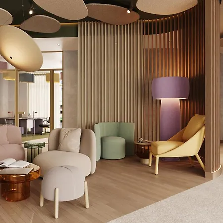 فندق Bergmann -