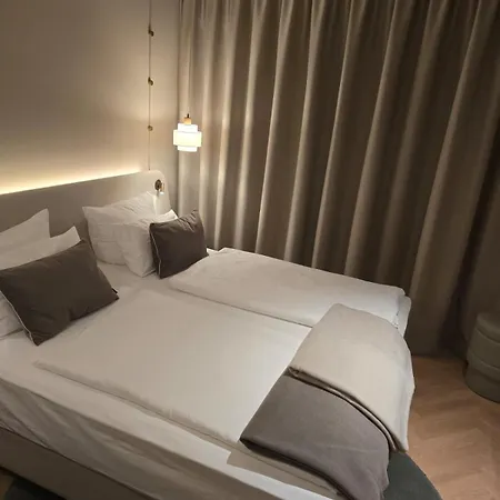 Hotel Bergmann's-das *