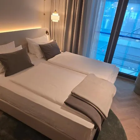 Bergmann's-das Hotel Osnabrück